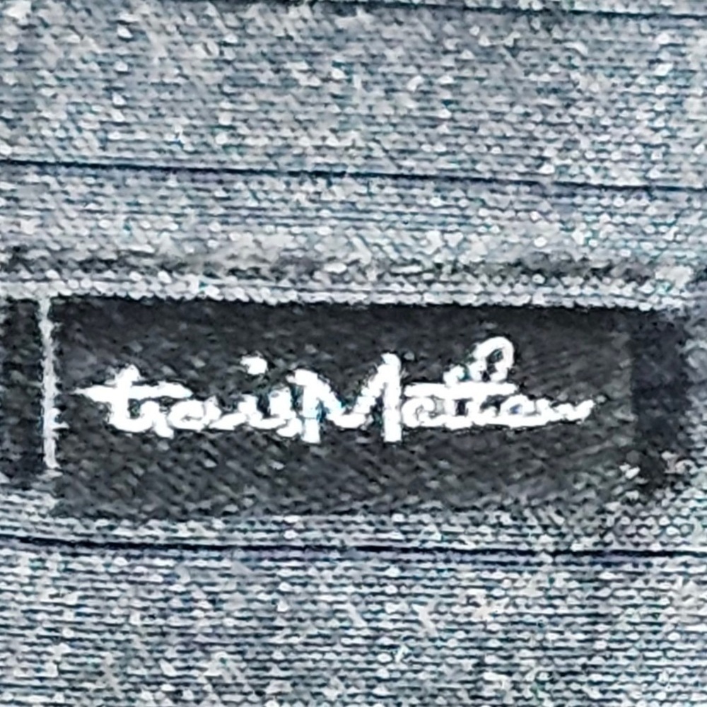 Lot 2 Pairs TravisMathew Performance Stretch Golf Shorts Mens 36 Black, Blue - Picture 15 of 16